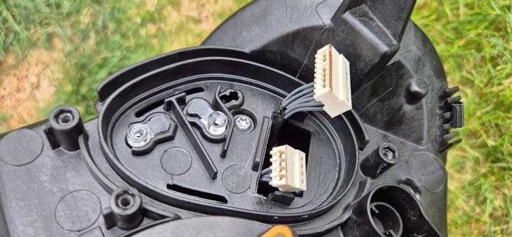 фото №13, Bmw x5 g05 18-22 лампа правый перед laser тень чёрный сцепление eu org