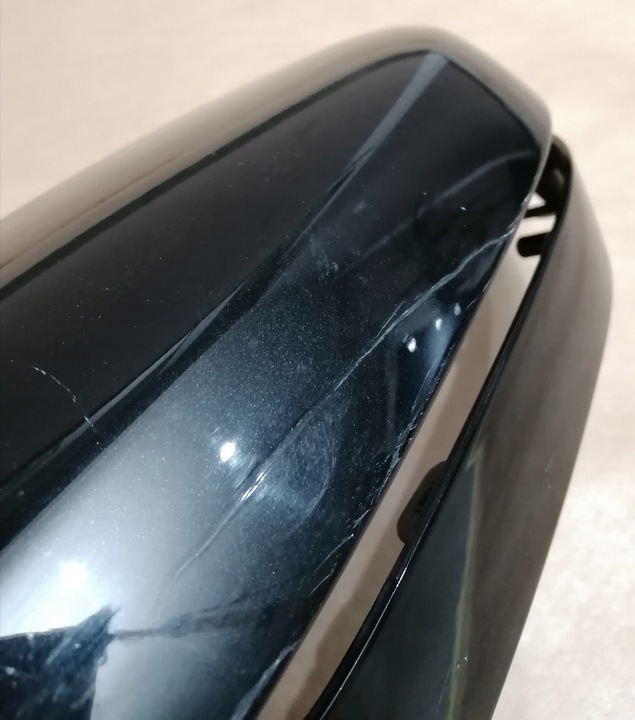 фото №6, Корпус накладка зеркало левая bmw 3 g20 g21