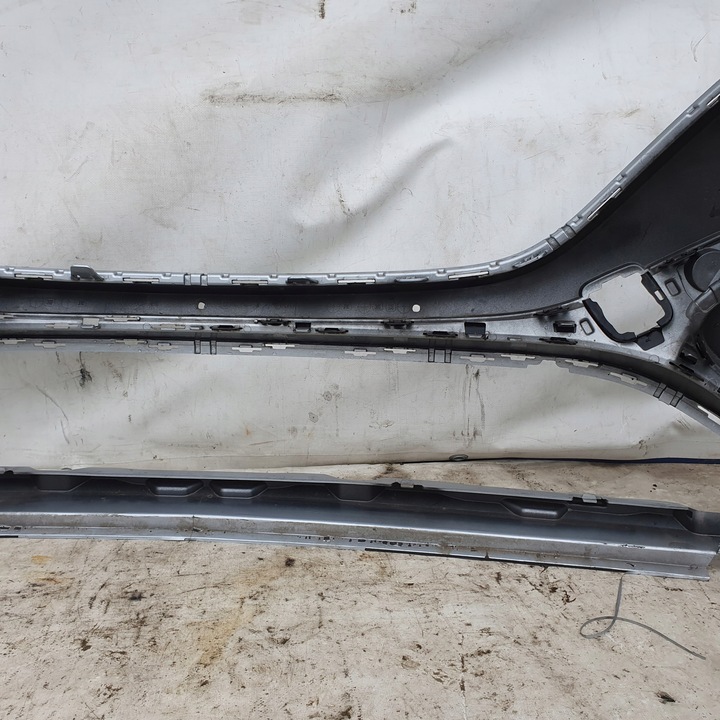 фото №12, Бампер перед mercedes eqe a294