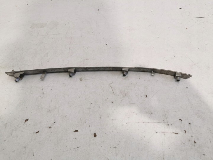 фото №4, Планка хром бампера зад citroen c5 9652094877