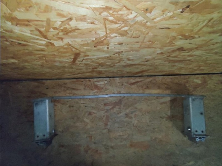 фото №11, Volvo xc90 ii 15- балка бампера передняя перед нижняя