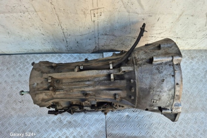 фото №8, Кпп кпп / коробка передач vw touareg 7la, 7l6, 7l7 09d300037t 2.5l дизель 2005