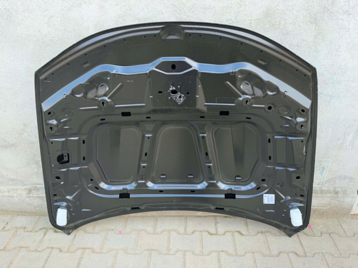 фото №14, Dodge hornet капот кришка двигуна перед передня нова oem номер 8798