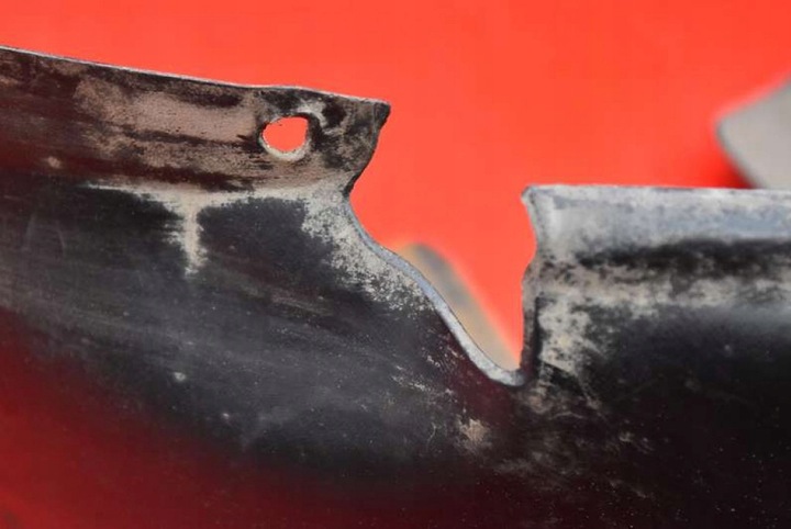 фото №8, Подкрылок левая зад задние 13271414lh opel astra 4 iv j 5d hb 09-12