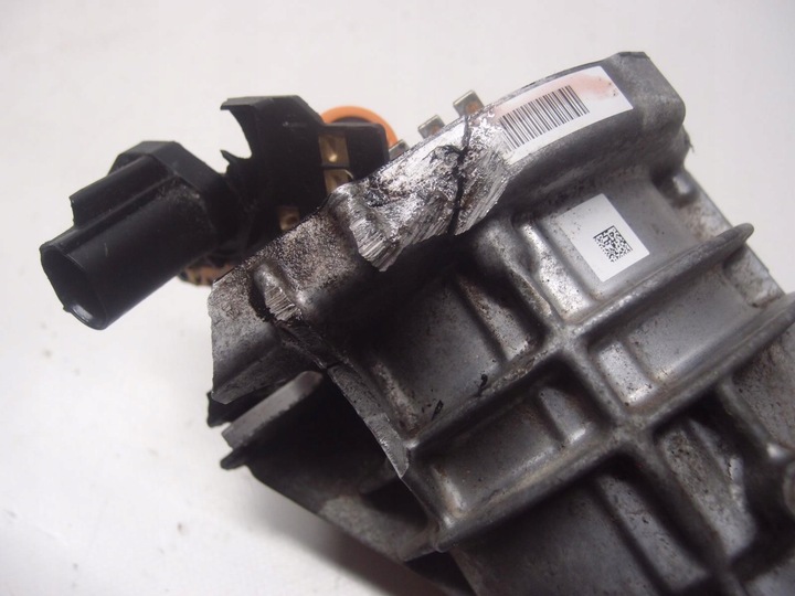 фото №11, Насос усилителя nissan nv300 1.6 dci