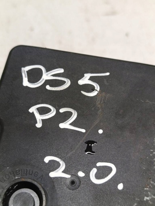 фото №6, Citroen ds5 11-15 2.0 hdi блок керування abs 0265952143 9805431680