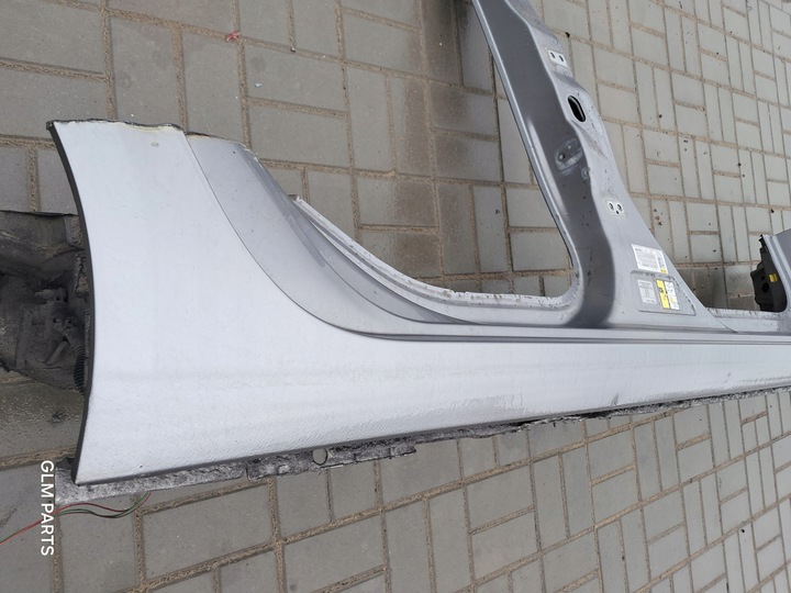 фото №4, Peugeot 308 ii t9 sw універсал поріг праві довгий стійка