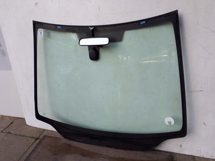 фото №7, Honda civic viii ufo 06-11 скло лобове передня перед oem європа 2008