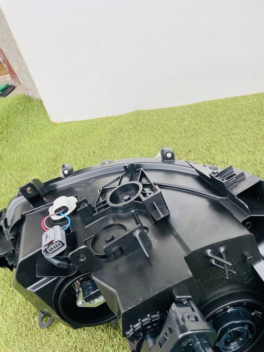 фото №12, Mazda 3 iii галоген левый 17r+ лампа перед