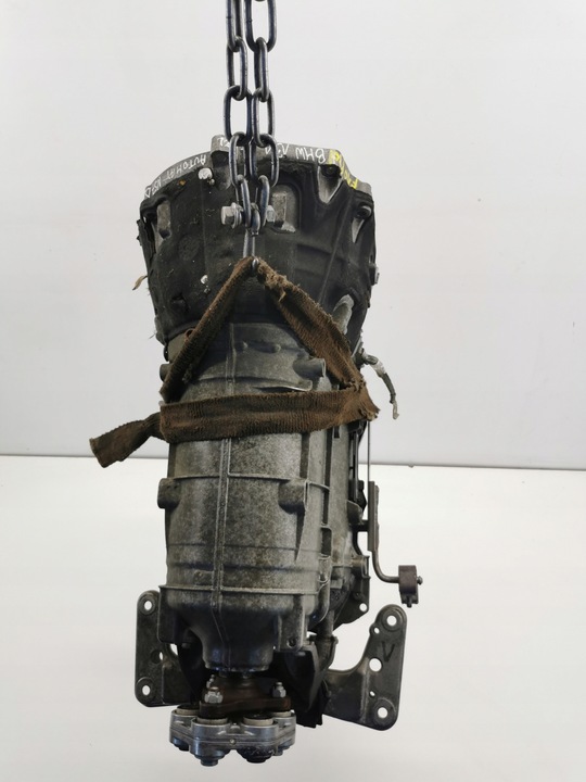 фото №7, Коробка передач коробки передач автомат bmw f10 f30 3.0d 8hp-70