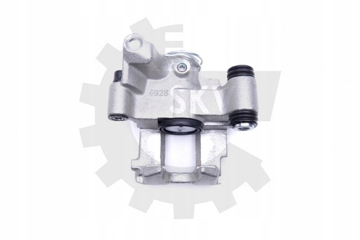 фото №10, Суппорт тормоза задний правые laguna i 7701205494