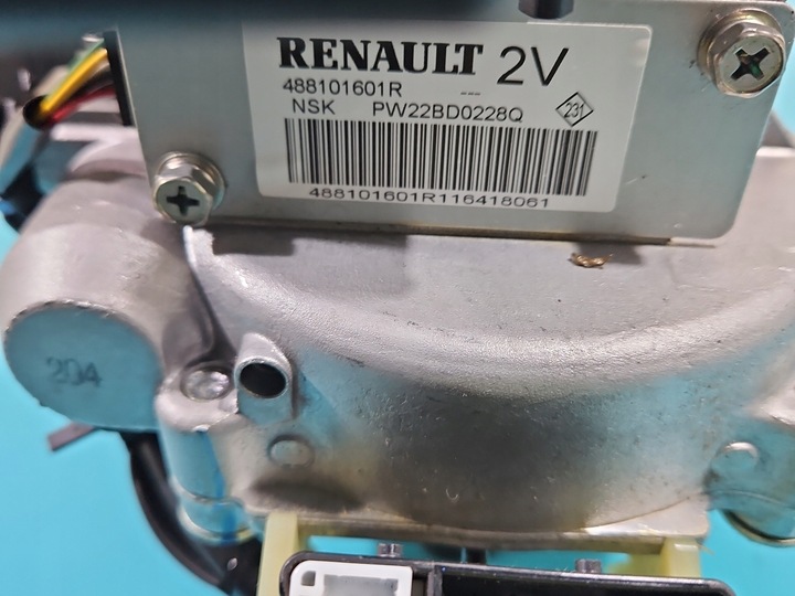 фото №8, Насос підсилювача renault scenic iii 488101601r 1.6 dci