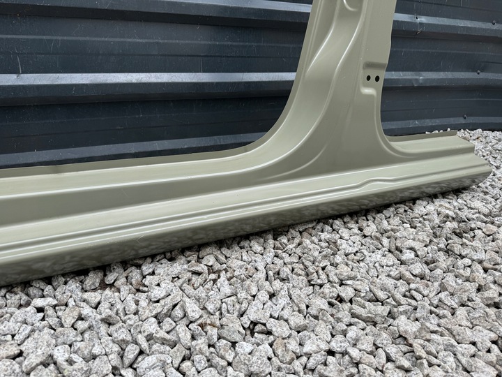 фото №5, Skoda rapid 5jj 12-19r стійка лівий поріг обшивка порога ліві bok нове