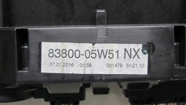 фото №6, Avensis t27 рестайлінг t29 1.6 спідометр  прилади 16-18