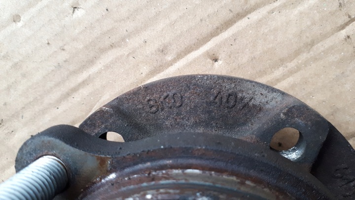 фото №7, S6 c7 4g ступица подшипник перед s7 4g a4 b8 a5 q5