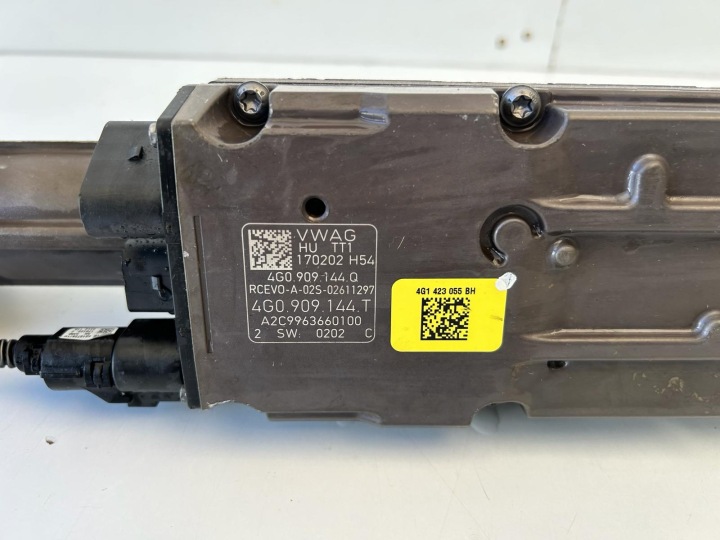 фото №5, Audi a6 a7 4g0 4g8 рулевая рейка рейка рулевое управление 4g0909144 q t