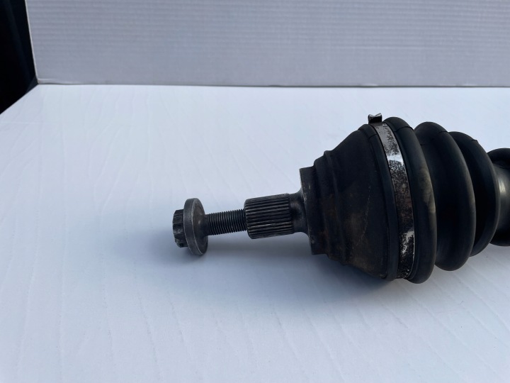 фото №8, Skoda superb ii 2.0 tdi dsg 4x4 полуось правая 3c0407272cb