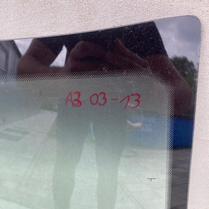 фото №5, Audi a3 2003-2013r стекло лобовое передняя датчик