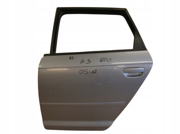 фото №1, Audi a3 2005 дверь левая зад