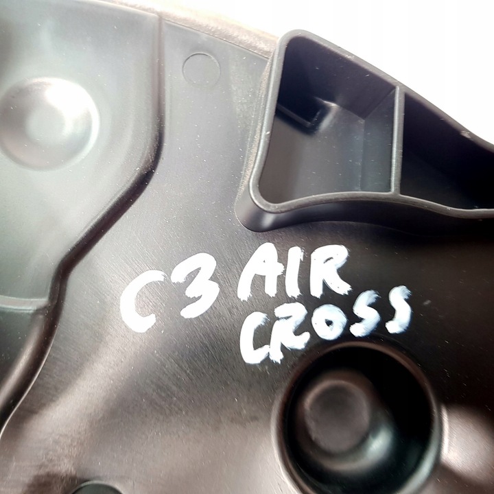 фото №7, Захист корпус розподільний вал c3 aircross 9808723480