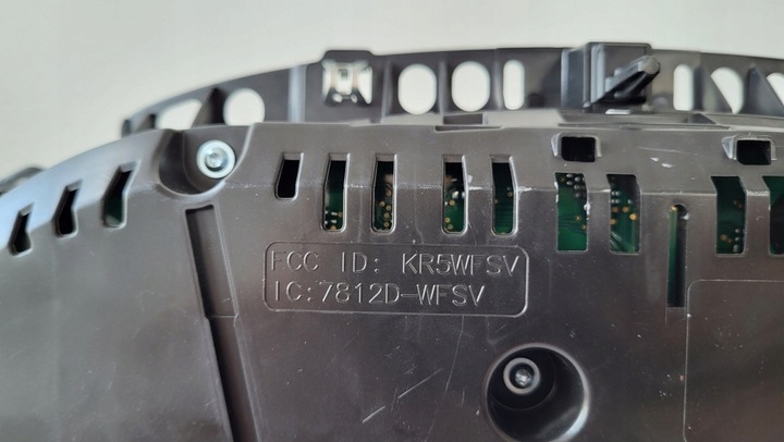 фото №16, Спидометр приборы спидометр volkswagen golf v vi vii состояние хороший gwr