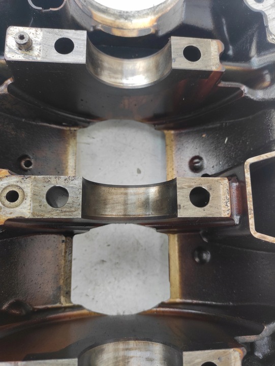 фото №5, Основание вала peugeot 308 1.6thp v753355680