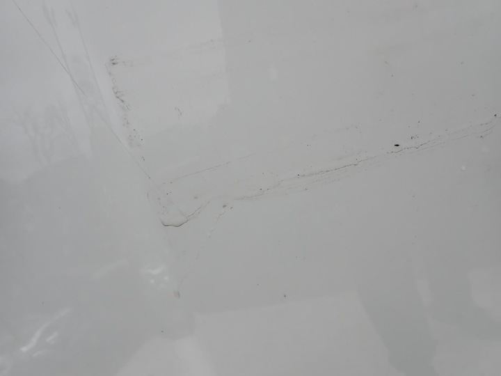 фото №5, Volvo s80 ii v70 iii 07-16 капот кришка двигуна