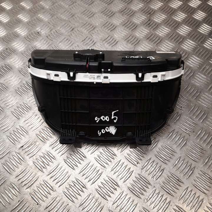 фото №5, Панель роздавальна hyundai kona 2020 94001k4000