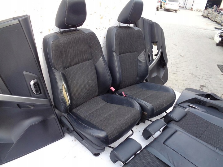 фото №6, Сидіння сидіння підігрів wentylow auris 2 ii універсал