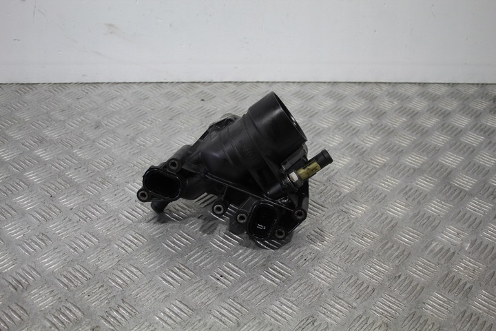 фото №1, Радиатор масла корпус фильтра fiat talento ii 2