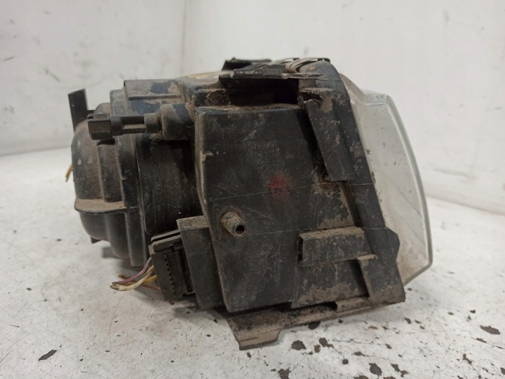 фото №9, Ford sierra лампа правая перед фара 87bg13n010ba