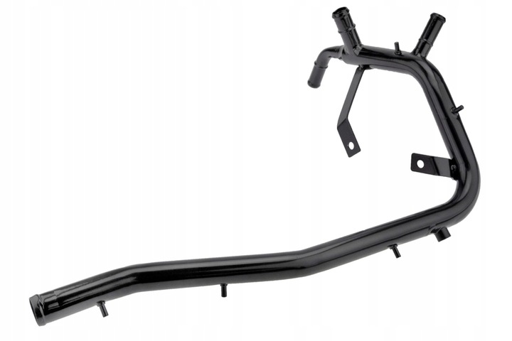 фото №8, Магистраль водяная коллектор водяной nty vw transporter t4