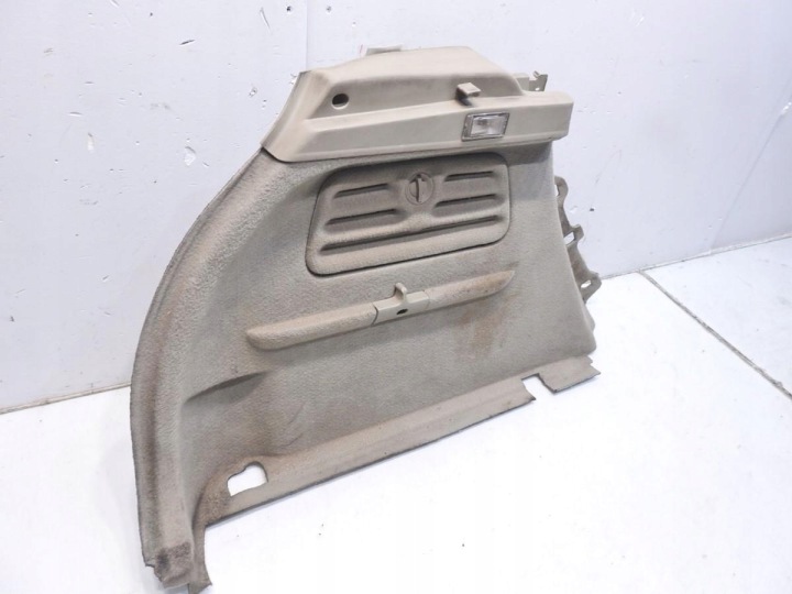 фото №7, Карта багажника левое зад renault scenic ii рестайлинг 8200738582