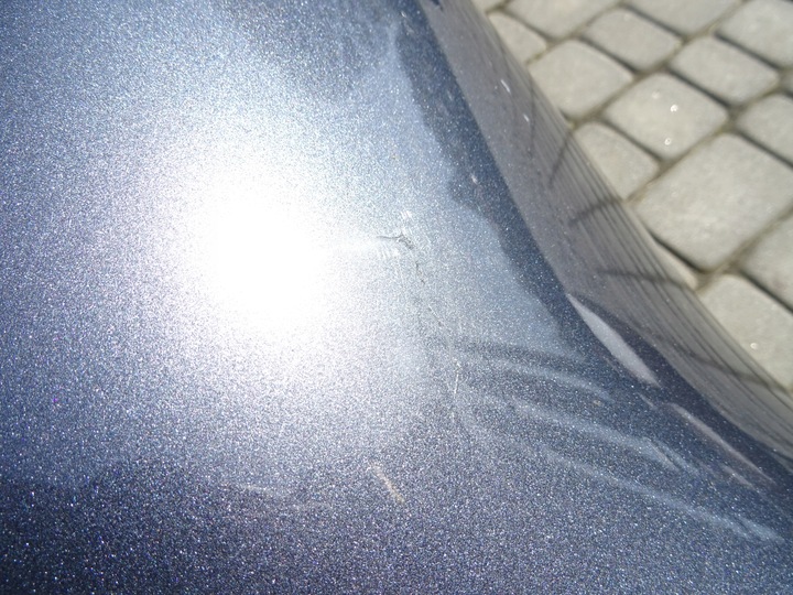 фото №8, Honda hr-v iii кришка зад задня захист бампер задній nh904m