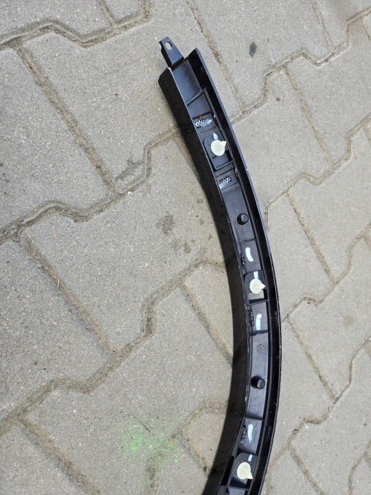 фото №8, Молдинг захист крила права праве зад bmw x5 g05 8069292