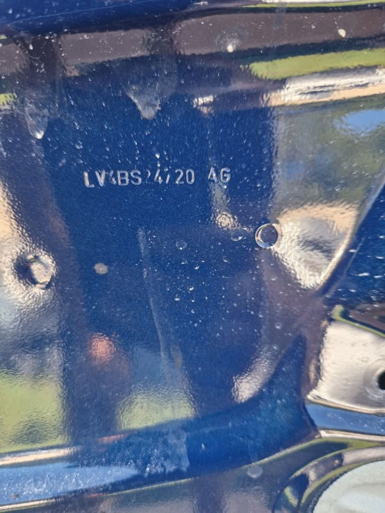 фото №12, Ford kuga mk3 iii 19- lv4bs24720 дверь правая зад задние