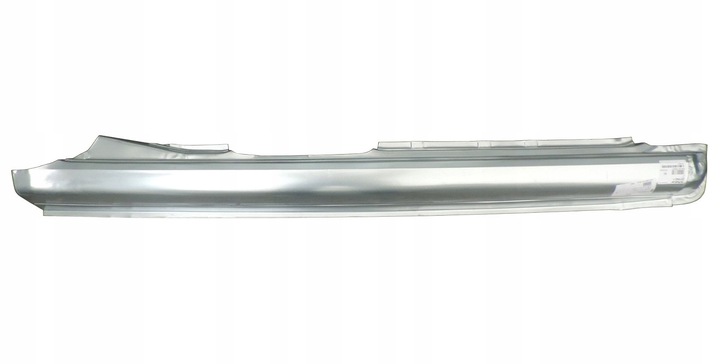 фото №1, Chevrolet aveo sedan 06-11 порог пороги оцинковка правый