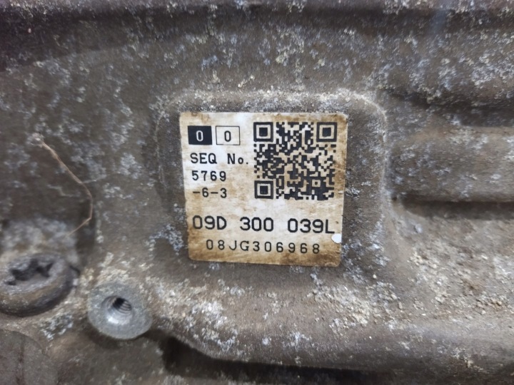фото №9, Krk кпп кпп / коробка передач автоматична 3.0tdi vw touareg 7p 2008-2010r