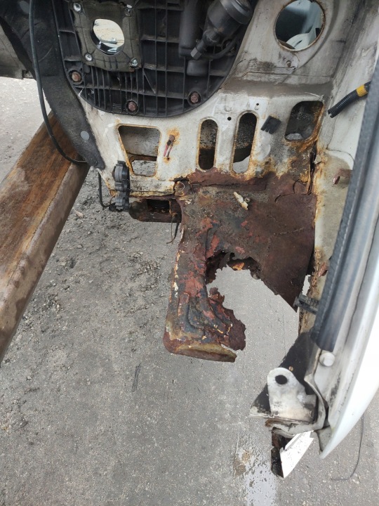 фото №6, Кабіна iveco daily 99-14rok