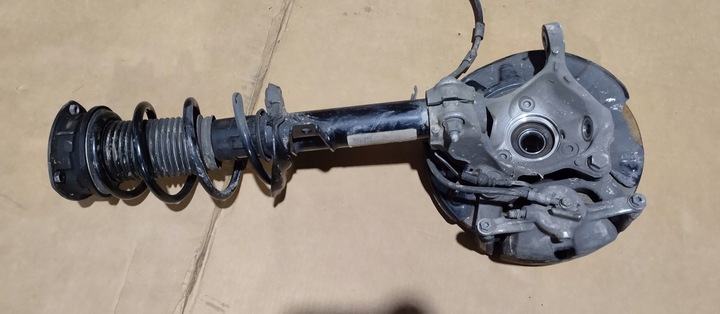 фото №5, Амортизатор mcpherson  правый поворотный кулак правая перед volkswagen passat b8 2.0 tdi 20r