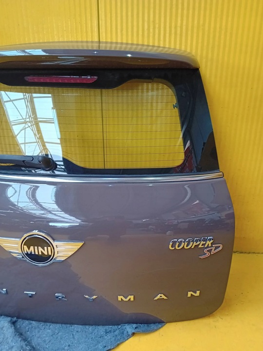 фото №10, Mini countryman r60 кришка багажника b19