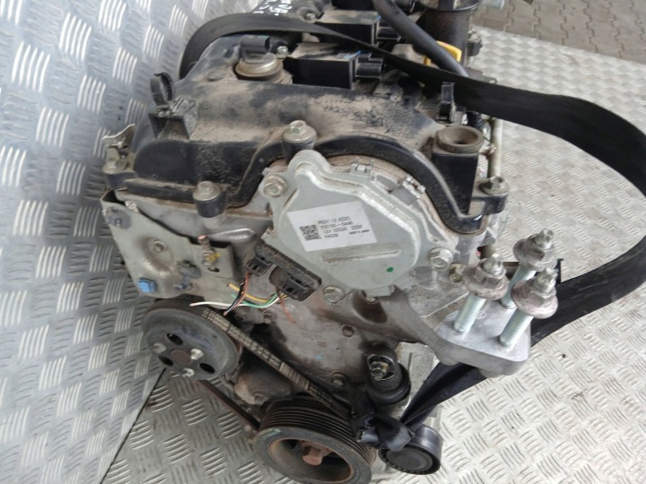 фото №11, Mazda 2 iv dj двигун 1.5 16v skyactive p5 p54g 2014-