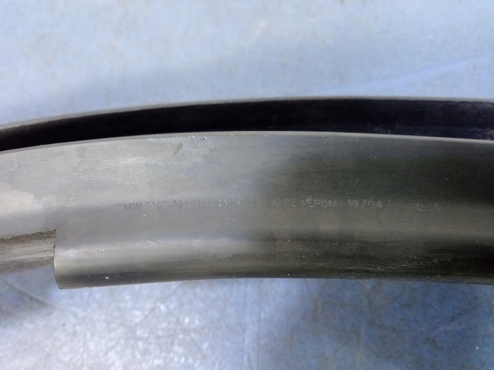 фото №5, Bmw 3 f30 f31 f36 прокладка капота задня 7239146