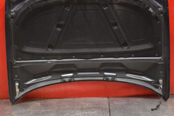 фото №14, Капот кришка двигуна lc9z seat exeo 09-12