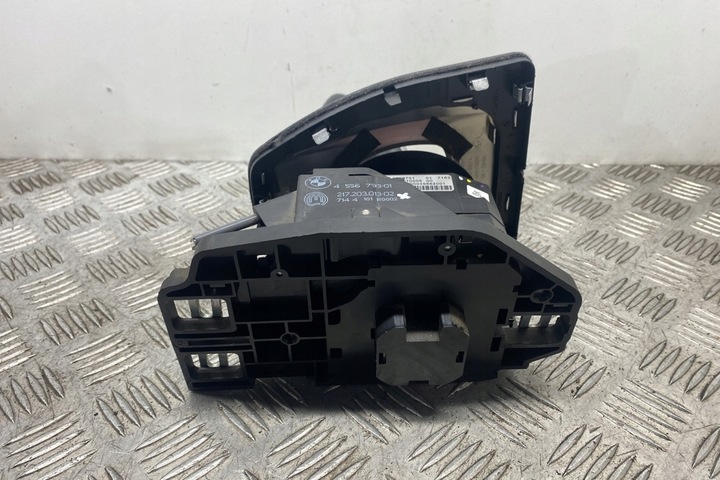 фото №9, Механизм изменения коробки передач bmw 5 e60 9159751 3.0l дизель 173kw 2008