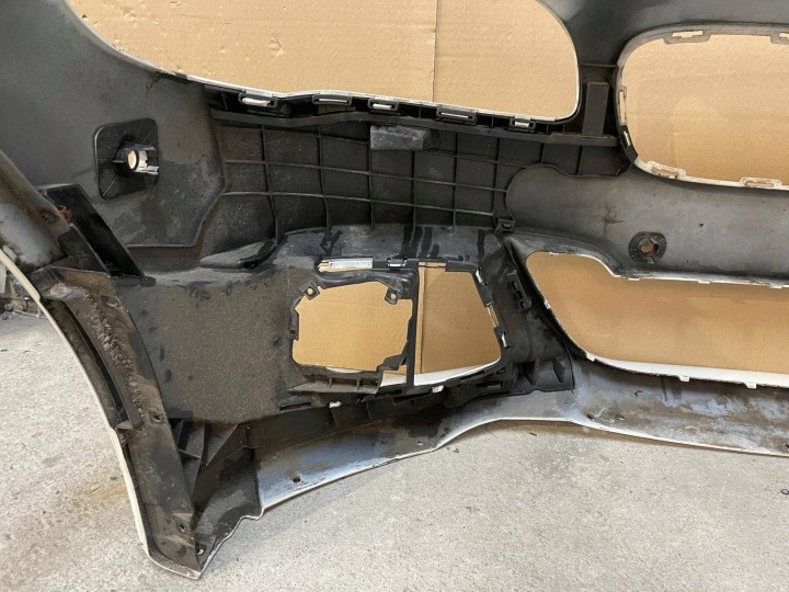 фото №10, Бампер передний bmw 2 f45 f46 m набор кронштейн  8057878 pdc