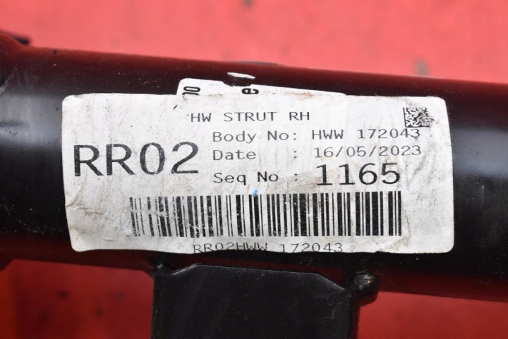 фото №8, Амортизатор правое перед 54651-r2000 kia sportage 5 v 1.6 t-gdi 150 km 21-25