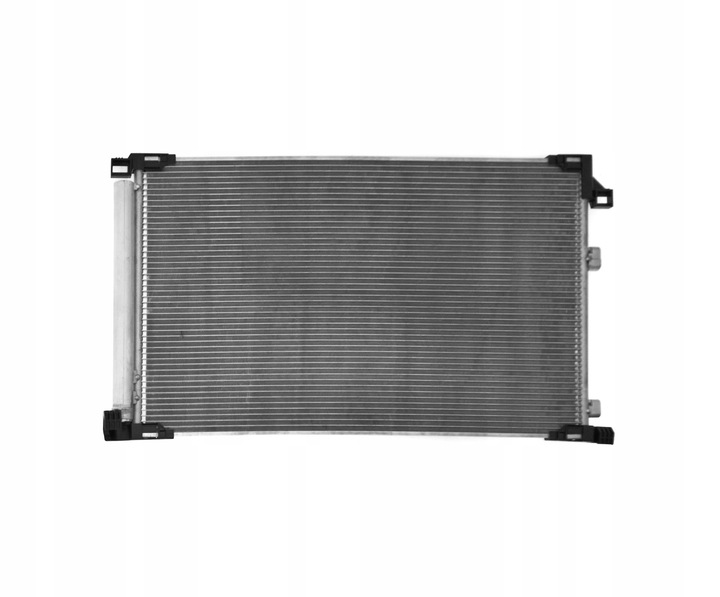 фото №1, Lexus nx az10 2015 - 2021 радіаторів кондиціонера 1