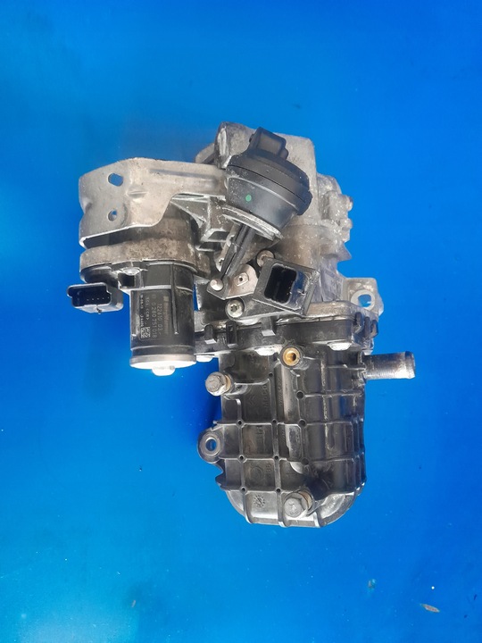 фото №1, Радіатор клапан egr 0280751018 peugeot citroen ford 2.0 bhdi 0280751018