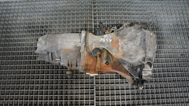 фото №6, Коробка передач коробки передач механическая fjp audi a4 b6 2.0 alt 130km